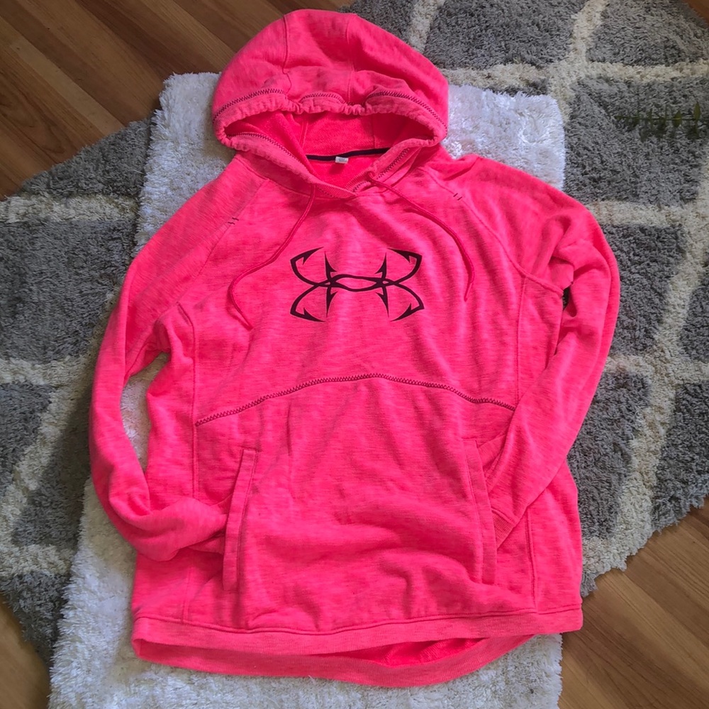 Under armor hoodie